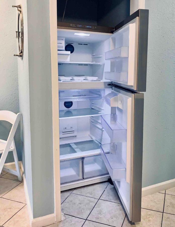 Deja Blue Apartment Galveston Exterior photo