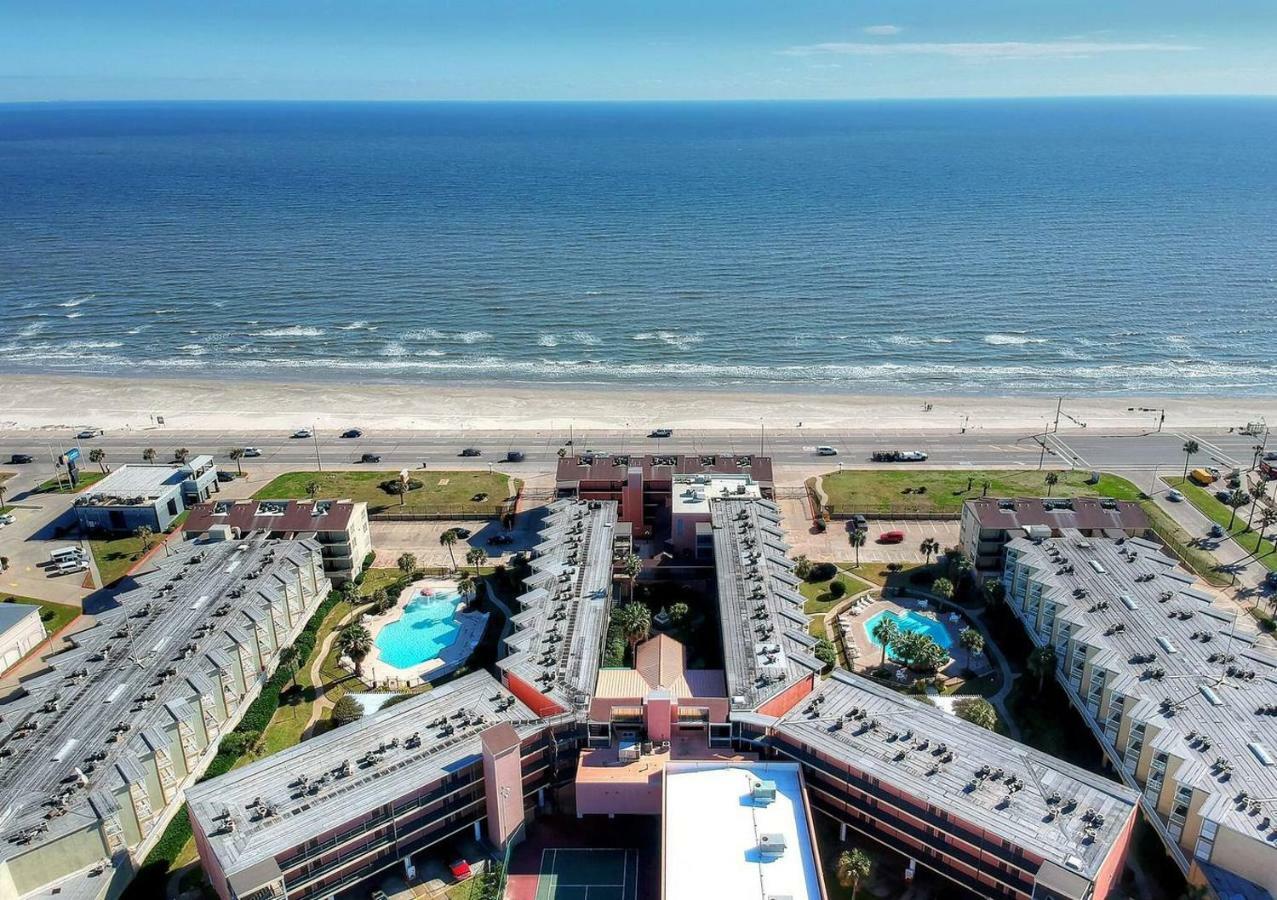 Deja Blue Apartment Galveston Exterior photo