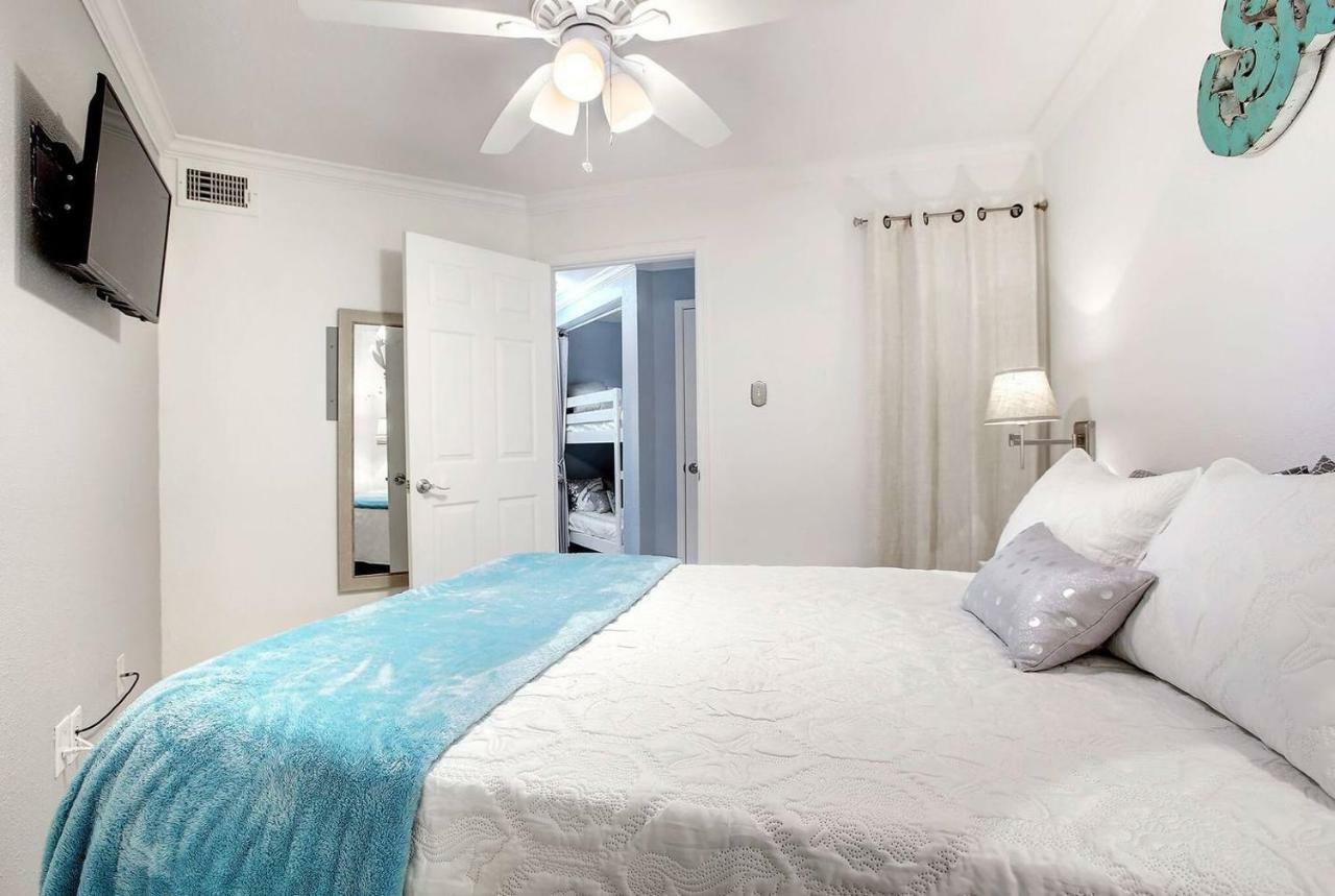 Deja Blue Apartment Galveston Exterior photo