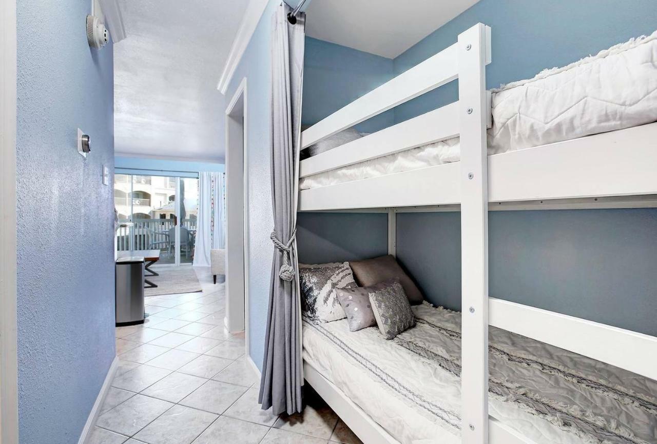 Deja Blue Apartment Galveston Exterior photo