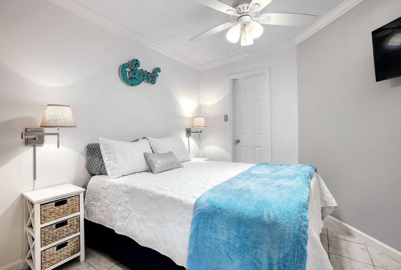Deja Blue Apartment Galveston Exterior photo