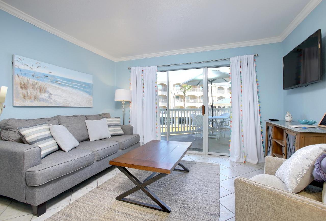 Deja Blue Apartment Galveston Exterior photo