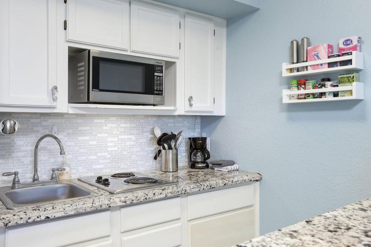 Deja Blue Apartment Galveston Exterior photo